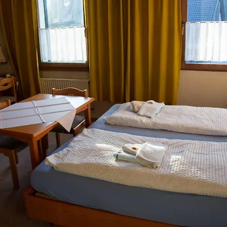 Hotel-restaurant Denklinger-hof Otel