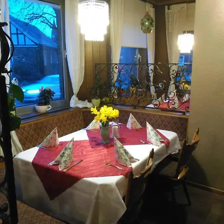 Hotel-restaurant Denklinger-hof מלון Reichshof