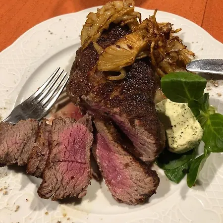 Hotel-restaurant Denklinger-hof Otel Reichshof