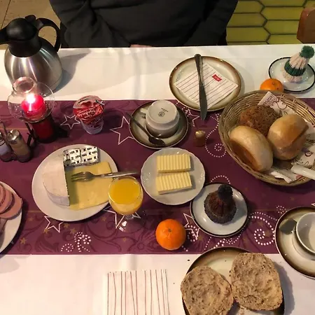 Hotel-restaurant Denklinger-hof *