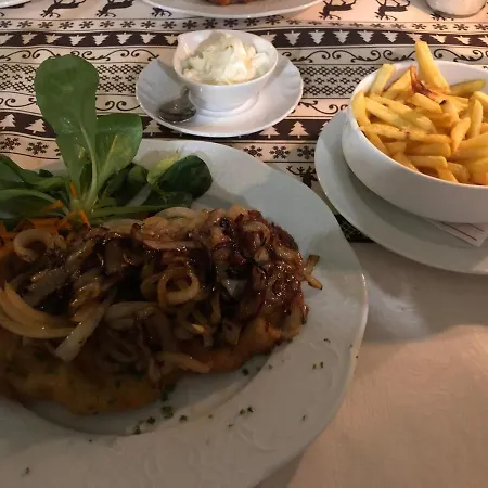 Hotel-restaurant Denklinger-hof מלון