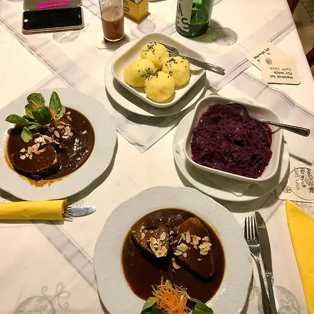 Hotel-restaurant Denklinger-hof *