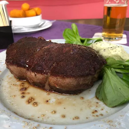 Hotel-restaurant Denklinger-hof מלון Reichshof
