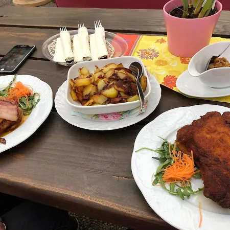 Hotel-restaurant Denklinger-hof * Reichshof