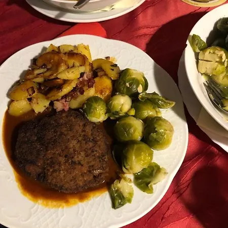 Hotel-restaurant Denklinger-hof Otel Reichshof