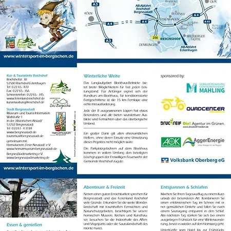 Otel Hotel-restaurant Denklinger-hof Reichshof