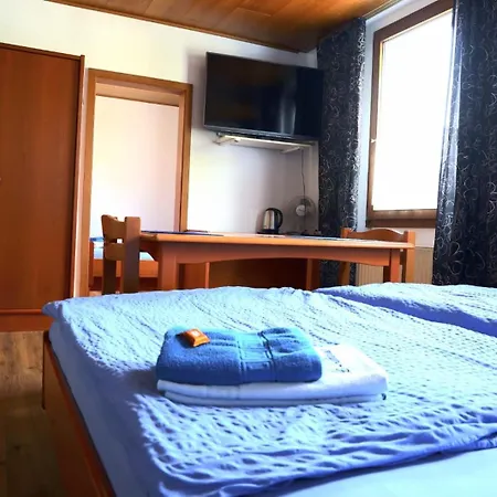 Hotel-restaurant Denklinger-hof *