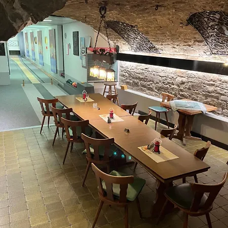 Hotel-restaurant Denklinger-hof מלון Reichshof