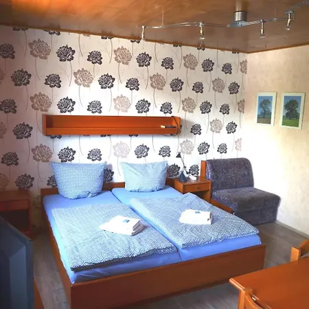 Hotel-restaurant Denklinger-hof Reichshof