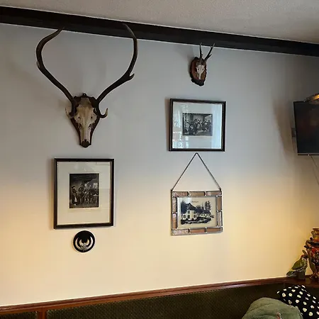 Hotel-restaurant Denklinger-hof Otel *