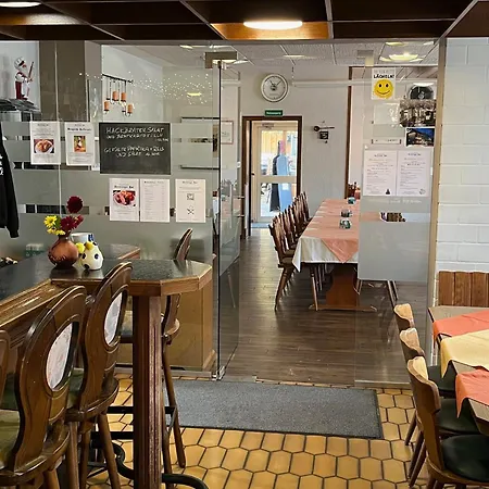 Hotel-restaurant Denklinger-hof * Reichshof