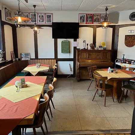 Hotel-restaurant Denklinger-hof * Reichshof