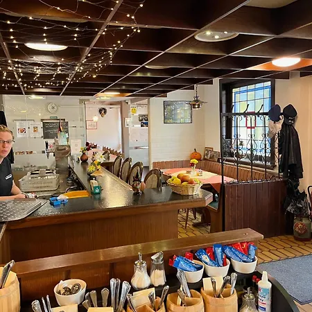 מלון Hotel-restaurant Denklinger-hof Reichshof