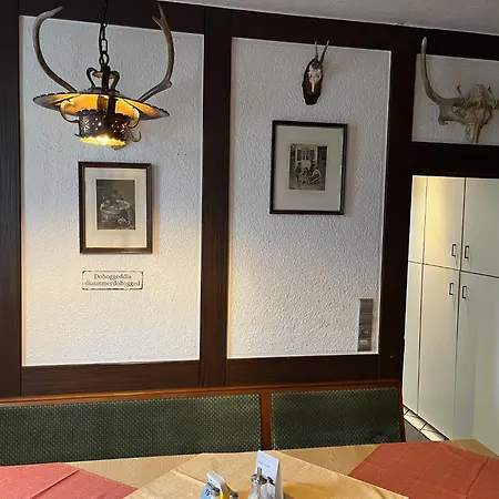 Hotel-restaurant Denklinger-hof * Reichshof