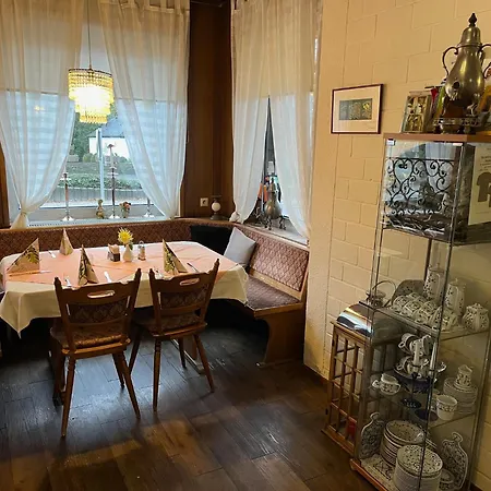 מלון Hotel-restaurant Denklinger-hof Reichshof