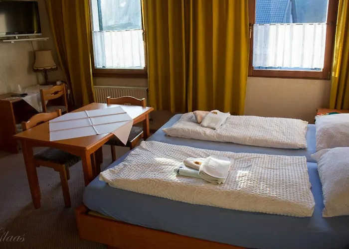 Hotel-restaurant Denklinger-hof 호텔