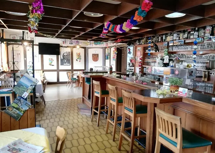 호텔 Hotel-restaurant Denklinger-hof