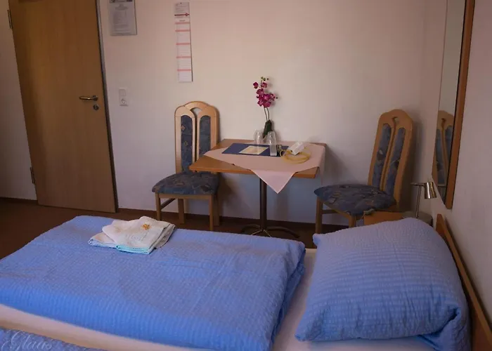 Hotel-restaurant Denklinger-hof Reichshof