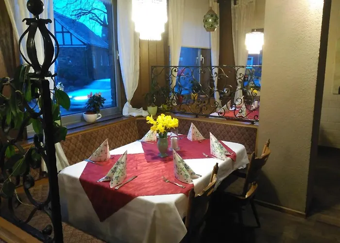 Hotel-restaurant Denklinger-hof Hotel Reichshof