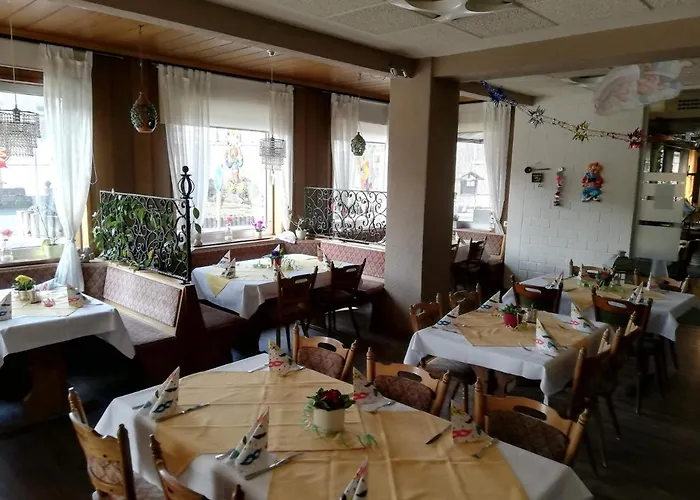 Hotel-restaurant Denklinger-hof Hotel Reichshof