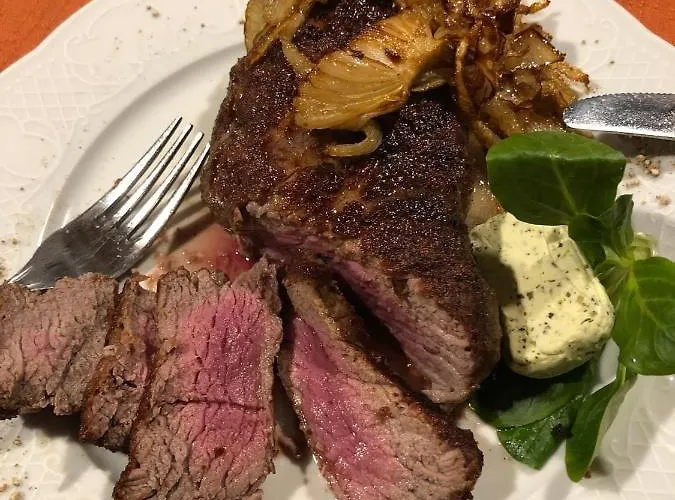 Hotel-restaurant Denklinger-hof Hotel Reichshof