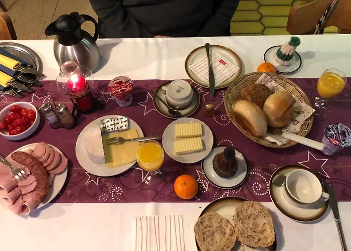 Hotel-restaurant Denklinger-hof *