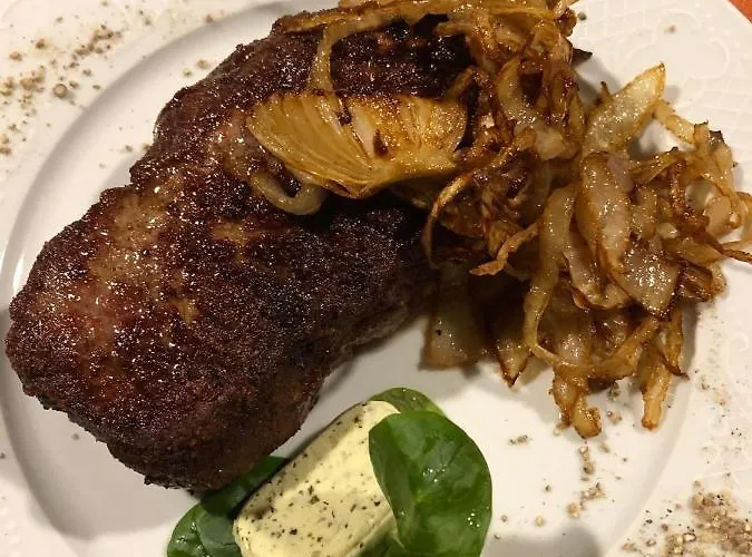 Hotel Hotel-restaurant Denklinger-hof Reichshof