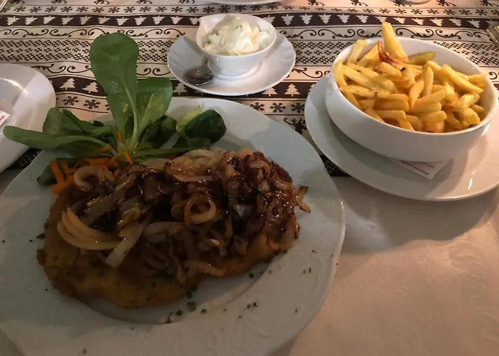 Hotel-restaurant Denklinger-hof Hotel