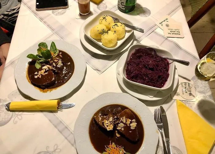 Hotel-restaurant Denklinger-hof *