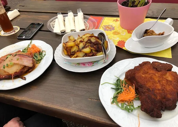 Hotel-restaurant Denklinger-hof * Reichshof