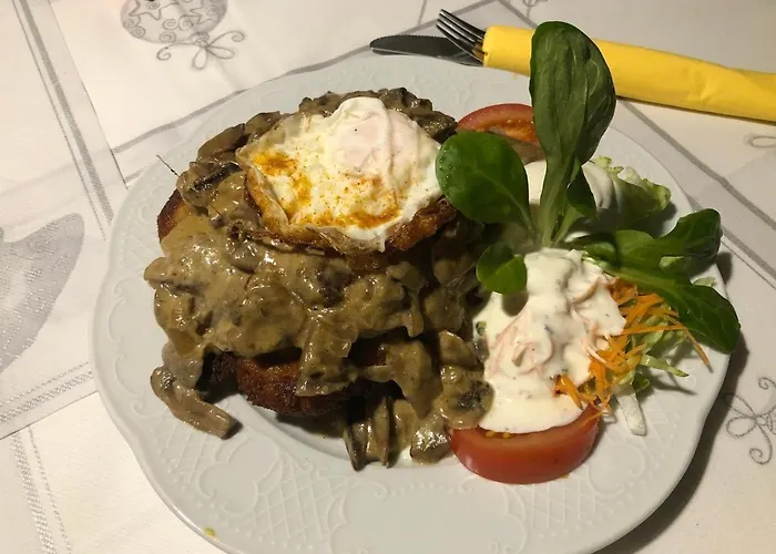 Hotel Hotel-restaurant Denklinger-hof Reichshof