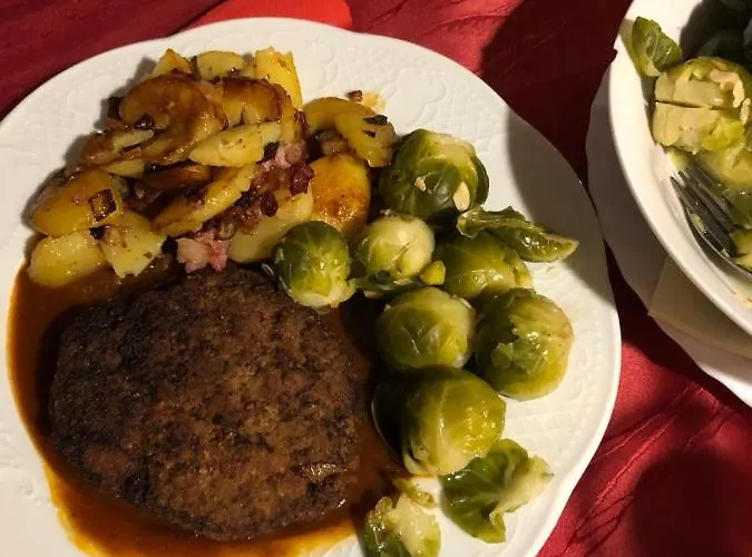 Hotel-restaurant Denklinger-hof Hotel Reichshof