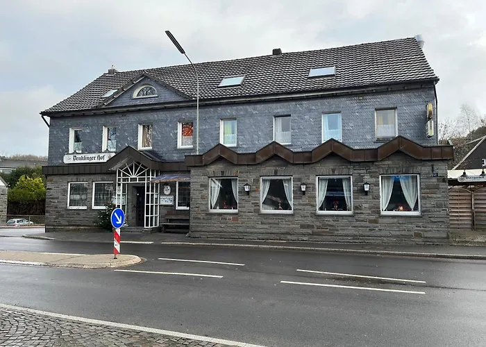 Hotel-restaurant Denklinger-hof 호텔 *