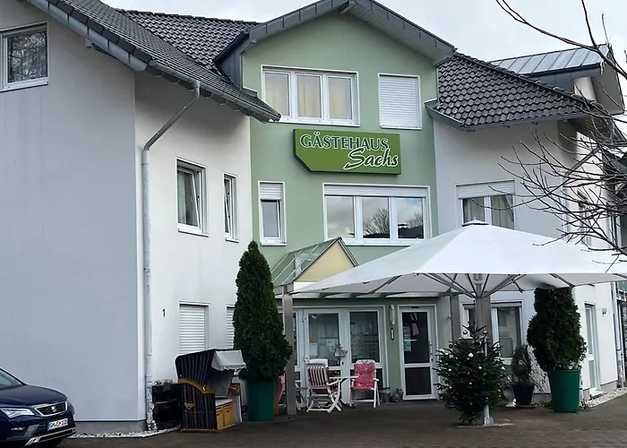 Hotel Hotel-restaurant Denklinger-hof *