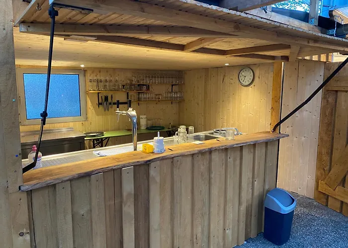 호텔 Hotel-restaurant Denklinger-hof *