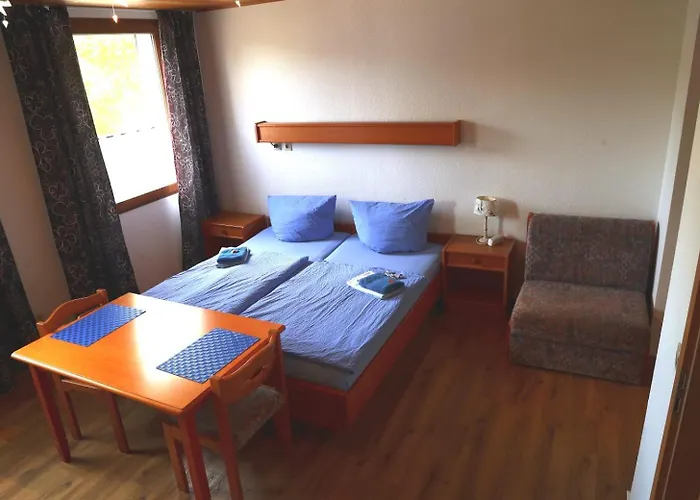 Hotel-restaurant Denklinger-hof 호텔 Reichshof