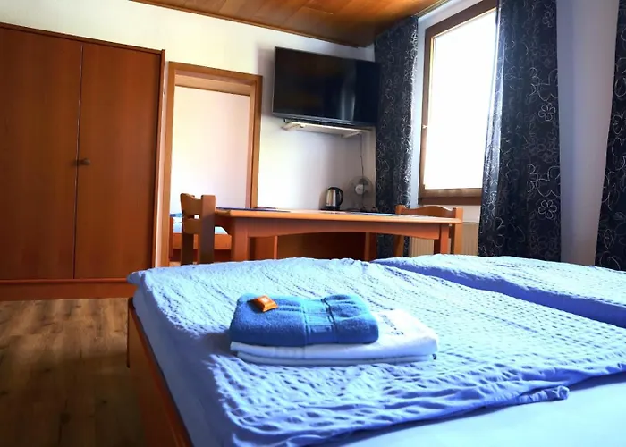 Hotel-restaurant Denklinger-hof *