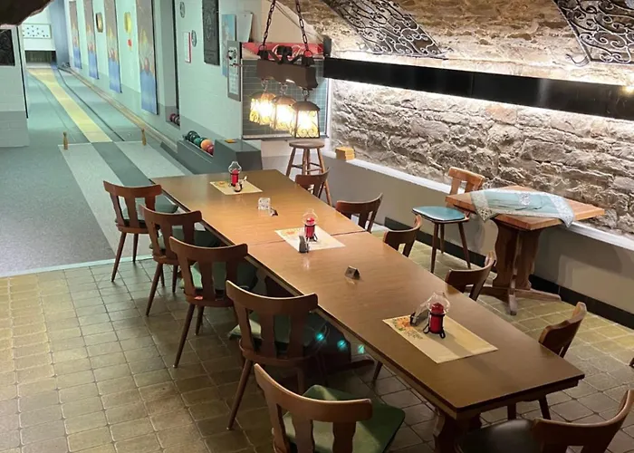 Hotel-restaurant Denklinger-hof Hotel Reichshof