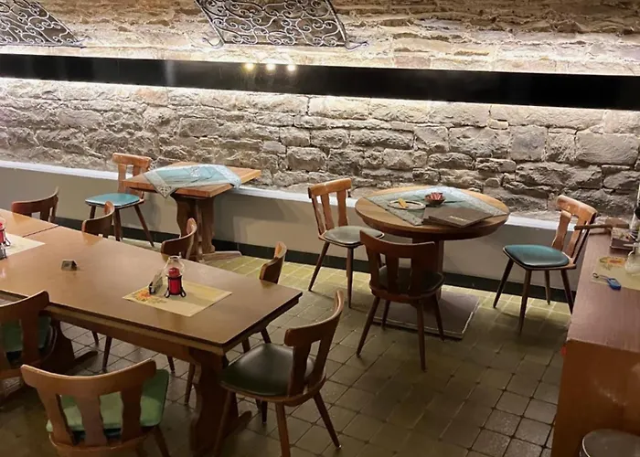 Hotel-restaurant Denklinger-hof 호텔 *