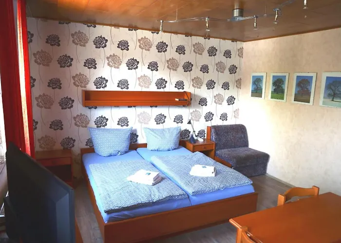 Hotel-restaurant Denklinger-hof Reichshof