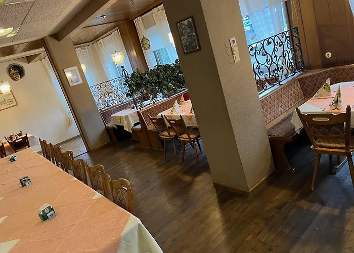 Hotel-restaurant Denklinger-hof