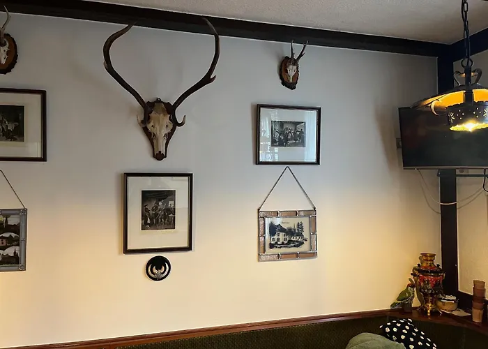 Hotel-restaurant Denklinger-hof 호텔 *