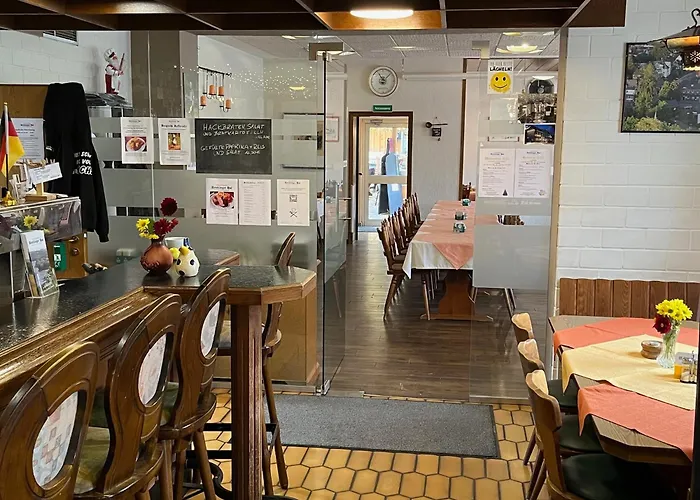 Hotel-restaurant Denklinger-hof * Reichshof