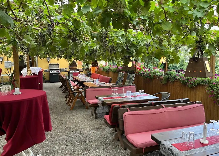 Hotel-restaurant Denklinger-hof