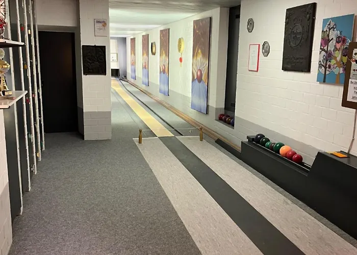 Hotel-restaurant Denklinger-hof Hotel *