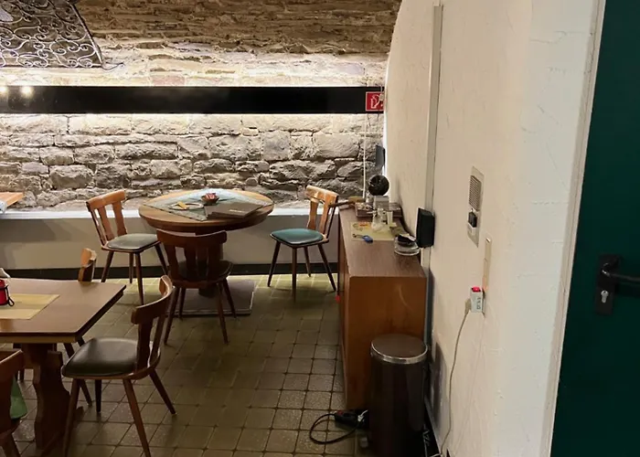 Hotel-restaurant Denklinger-hof 호텔 *