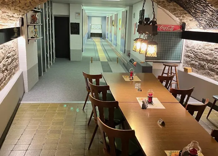 Hotel-restaurant Denklinger-hof * Reichshof