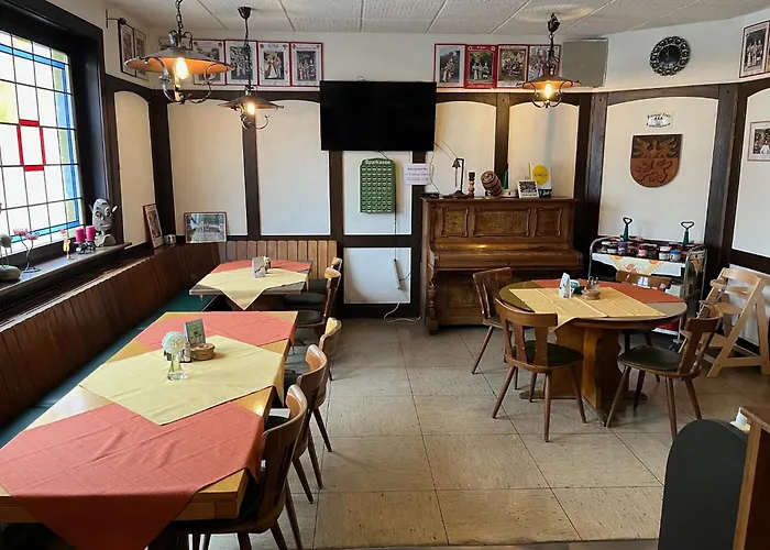 Hotel-restaurant Denklinger-hof * Reichshof