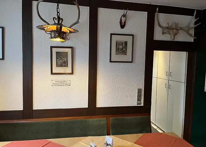 Hotel-restaurant Denklinger-hof * Reichshof