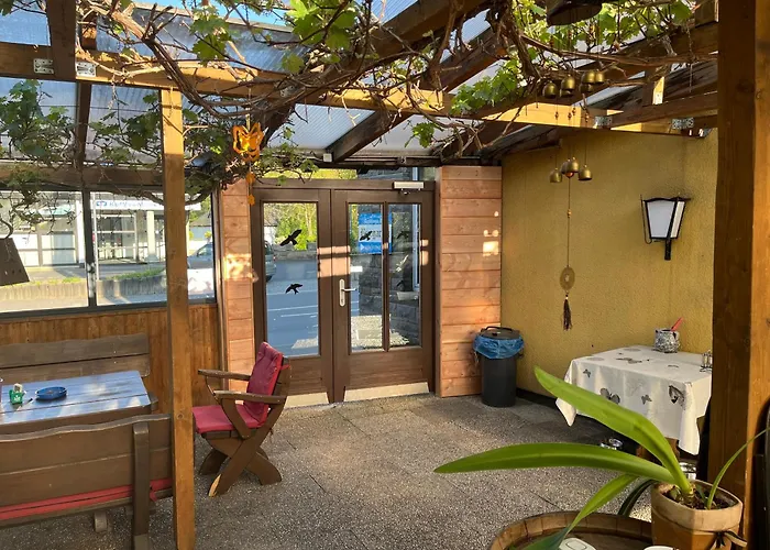 Hotel-restaurant Denklinger-hof 호텔